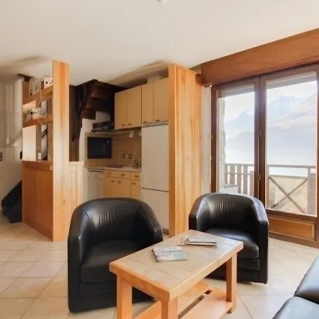 דירה Duplex T3 Avec Balcon, Cheminee Et Parking A - Fr-1-402-82 *