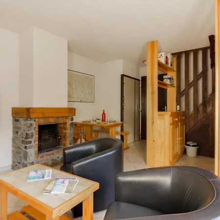דירה Duplex T3 Avec Balcon, Cheminee Et Parking A - Fr-1-402-82
