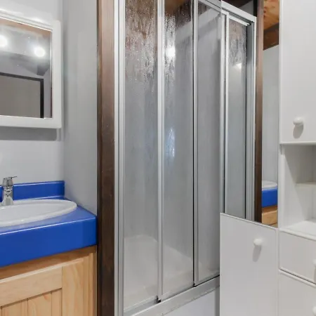 Duplex T3 Avec Balcon, Cheminee Et Parking A - Fr-1-402-82 דירה Esquièze - Sère