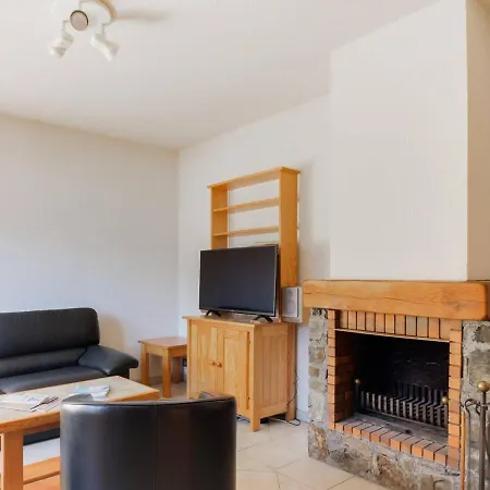 Duplex T3 Avec Balcon, Cheminee Et Parking A - Fr-1-402-82 דירה