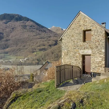 Duplex T3 Avec Balcon, Cheminee Et Parking A - Fr-1-402-82 דירה Esquièze - Sère